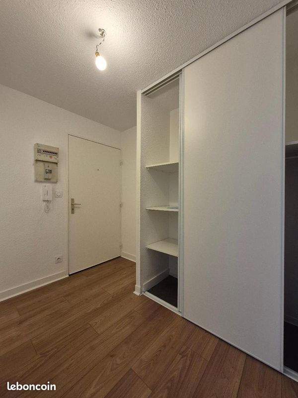 Appartement 1 pièce 36 m² · à Toulouse · 36 m² · 585 €/mois