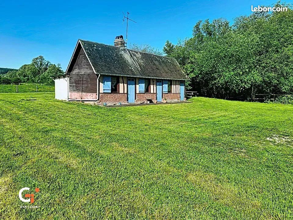 Maison 4 pièces 66 m² · à Foulbec · 66 m² · 128 500 €