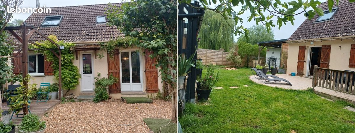 Maison 5 pièces 91 m² · à Anet · 90,5 m² · 225 000 €