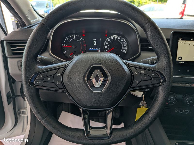 Renault CLIO V STE 1.5 BLUE DCI 85CH AIR NAV (image 13)