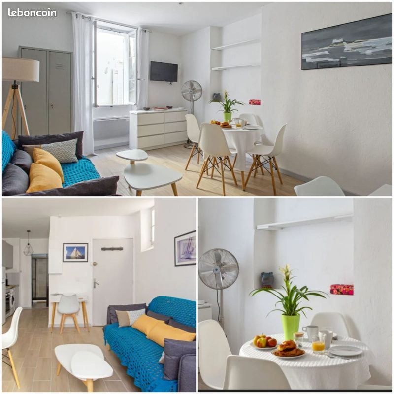 Appartement 2 pièces 30 m² · à Antibes · 30 m² · 950 €/mois