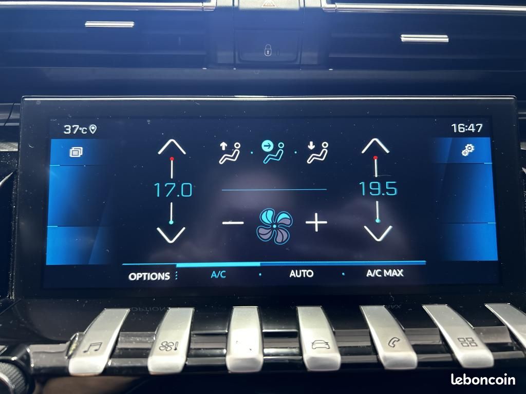 PEUGEOT 508 1.5 HDi - 130Ch - BV EAT8 Allure - Garantie 12 mois (image 27)