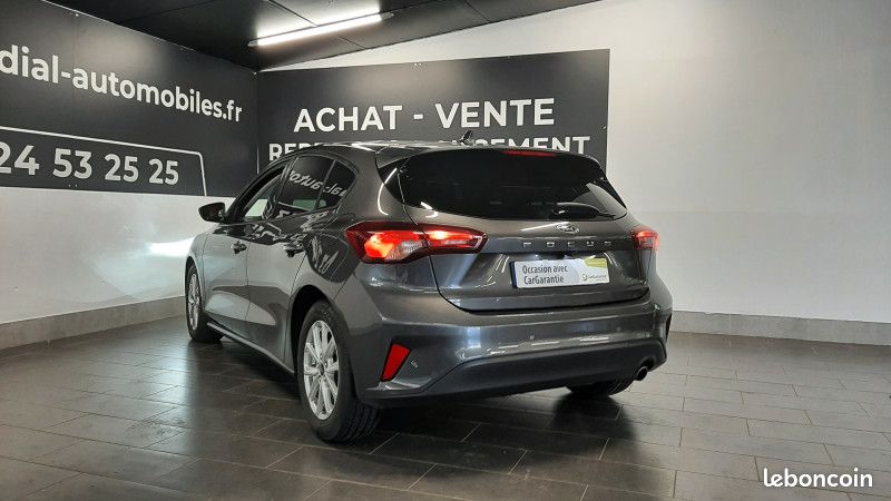 Ford FOCUS 1.5 ECOBLUE 120CH BUSINESS (image 19)