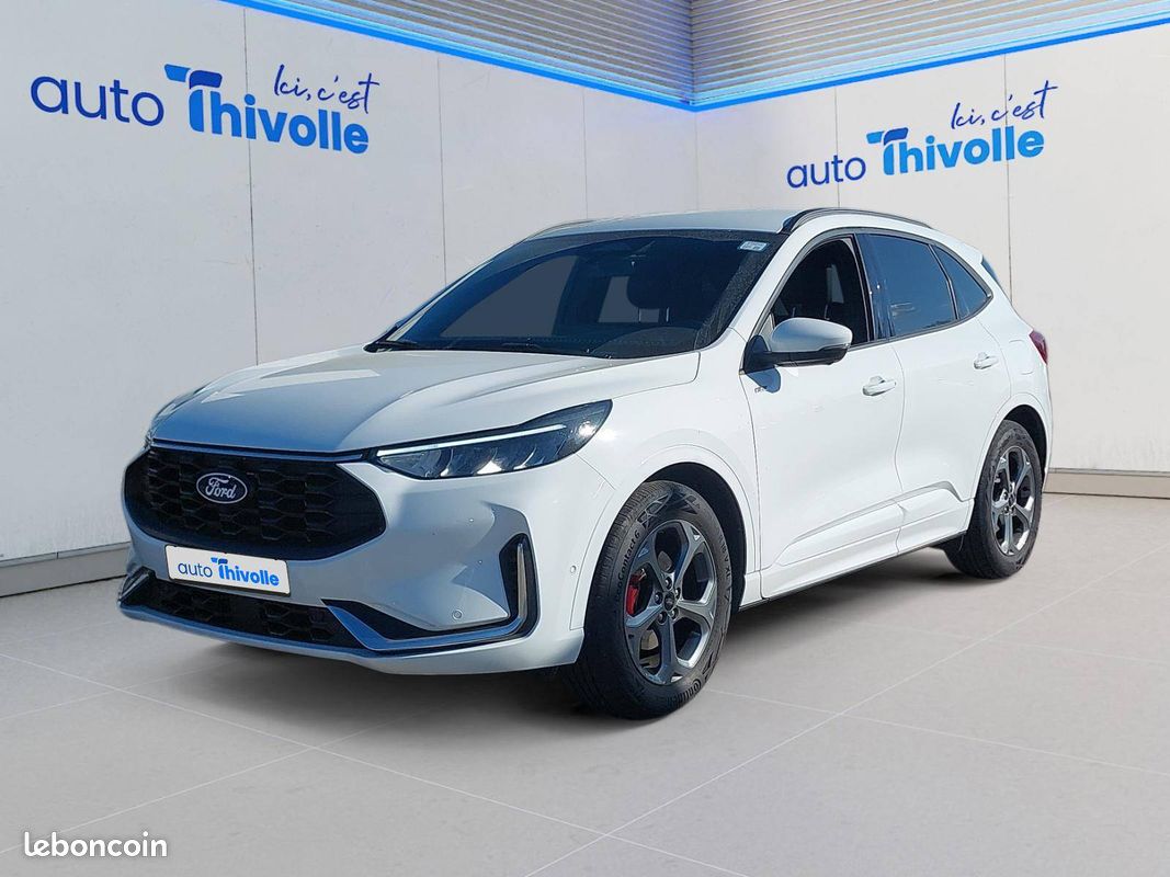 FORD Kuga 2.5 Duratec 180 ch FlexiFuel FHEV E85 Powershift ST-Line X (image 1)