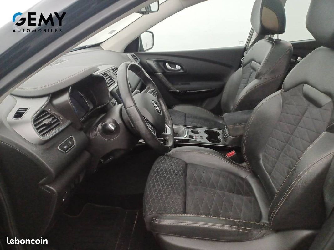 RENAULT Kadjar TCe 160 FAP EDC Black Edition (image 9)