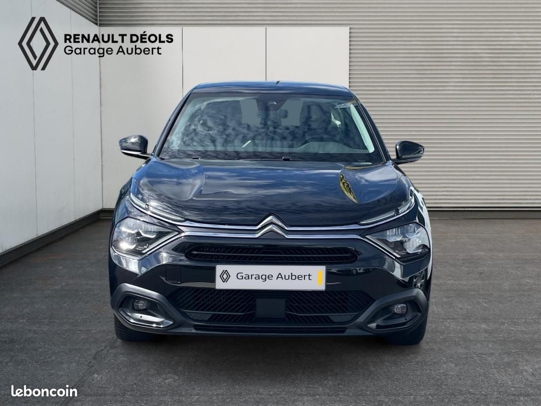 Citroën C4 X BLUEHDI 130 EAT8 PLUS (image 3)