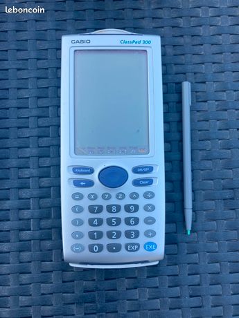 Classpad 330 Casio Classpad Tetris Classpad 300 Calculadora Casio