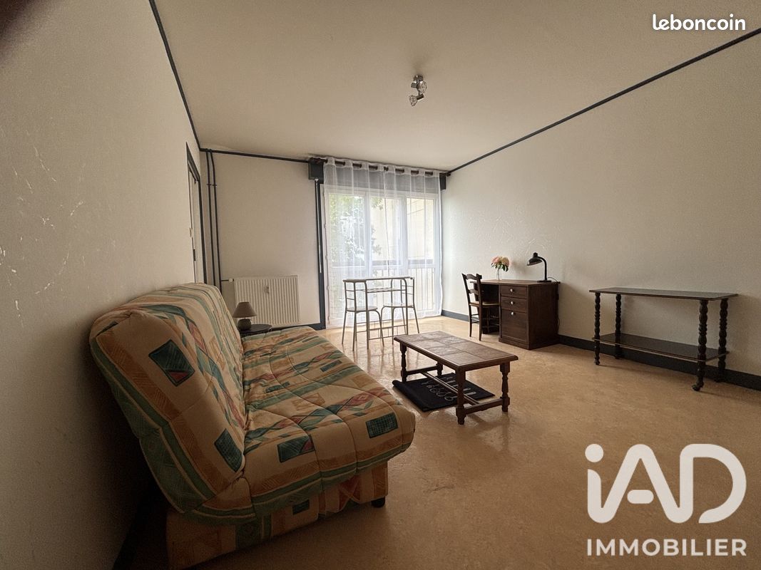 Appartement 1 pièce 30 m² · à Limoges · 30 m² · 60 000 €