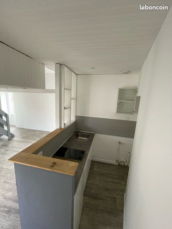 Appartement a louer bourg-en-bresse - 1 pièce(s) - 30 m2 - Surfyn