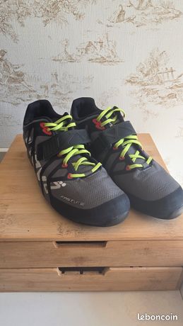 Chaussures d'haltérophilie Inov-8 Fastlift d'occasion