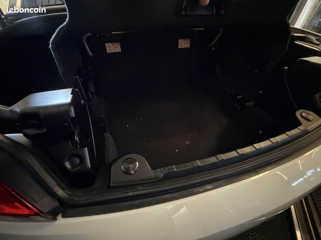 BMW Z4 PACK M sDrive 23i - SIEGES CHAUFFANTS - CHASSIS SPORT - ECRAN (image 29)
