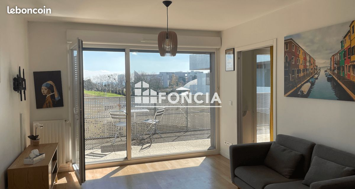 Appartement 3 pièces 57 m² · à Bagneux · 57 m² · 1 405 €/mois
