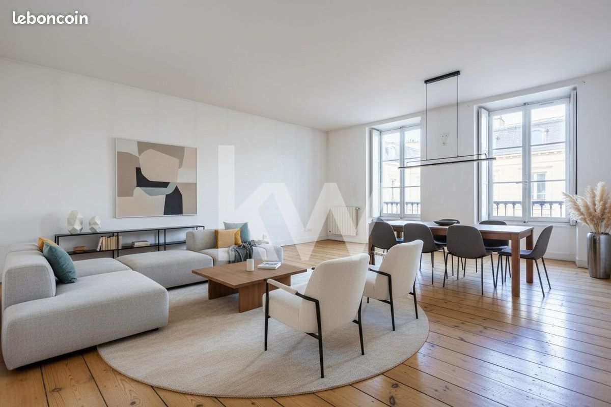 Appartement 5 pièces 126 m² · à Bordeaux · 126 m² · 766 500 €