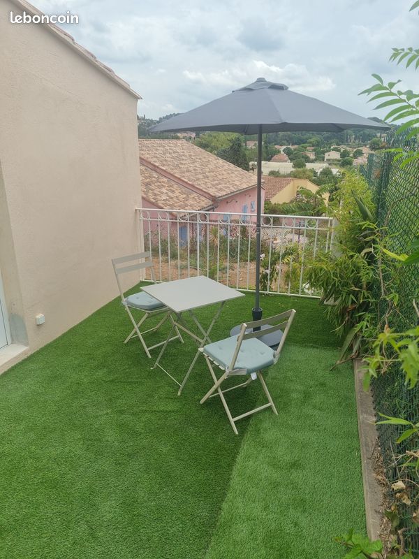 Maison 2 pièces 28 m² · à Ollioules · 28 m² · 700 €/mois