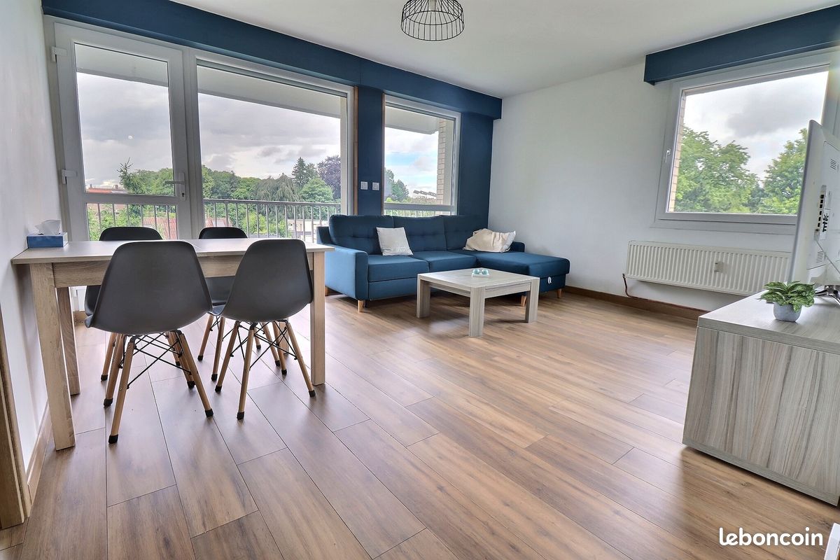 Appartement 2 pièces 51 m² · à Roubaix · 51 m² · 149 800 €