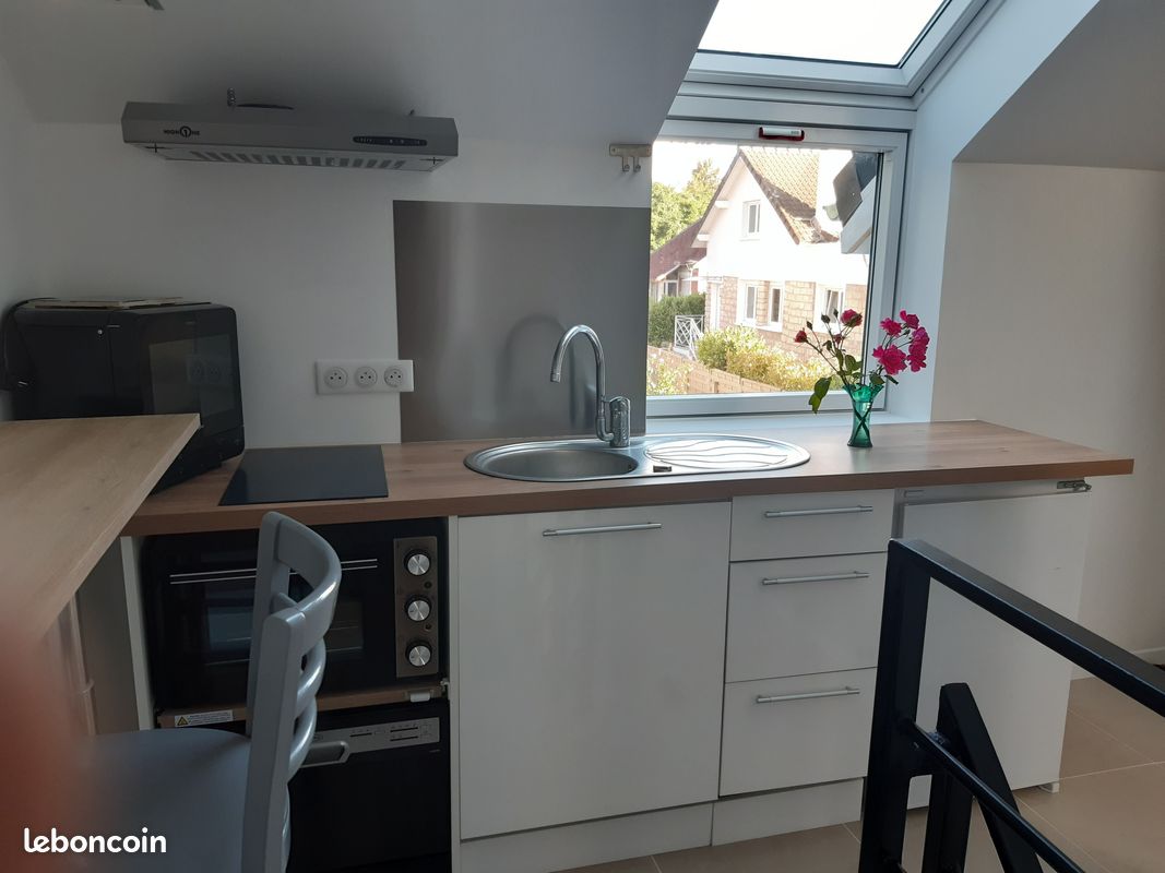 Maison a louer saint-gratien - 1 pièce(s) - 25 m2 - Surfyn