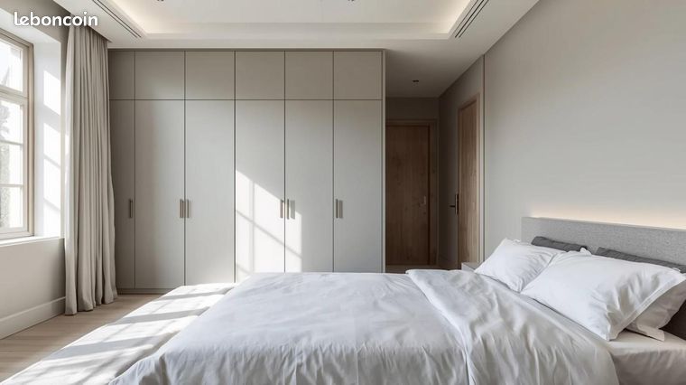 Appartement 2 pièces 43 m² — 3