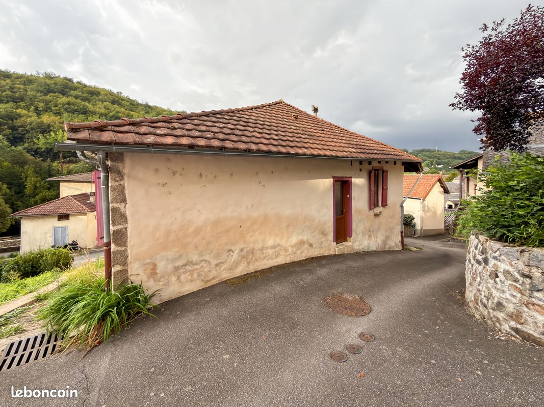 Maison 3 pièces 44 m² · à Laguenne-sur-Avalouze · 44 m² · 47 000 €