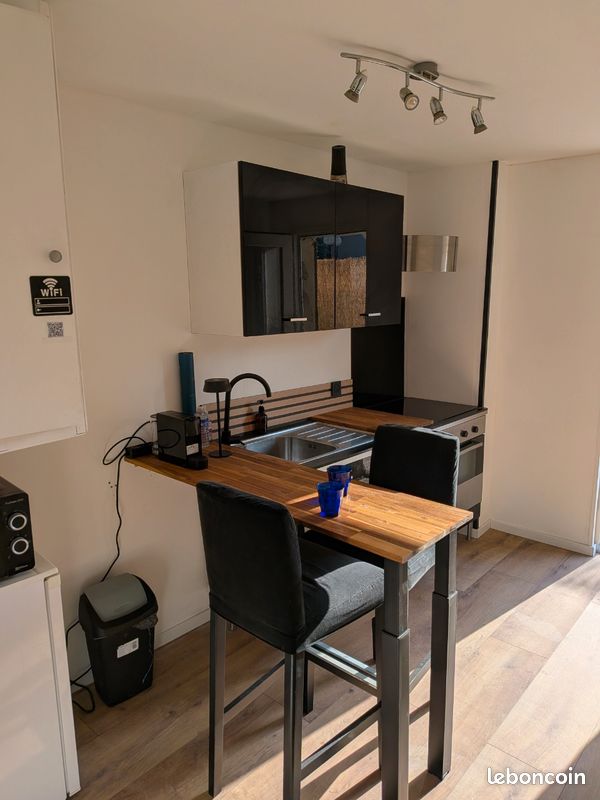 Appartement 2 pièces 25 m² · à Cambrai · 25 m² · 559 €