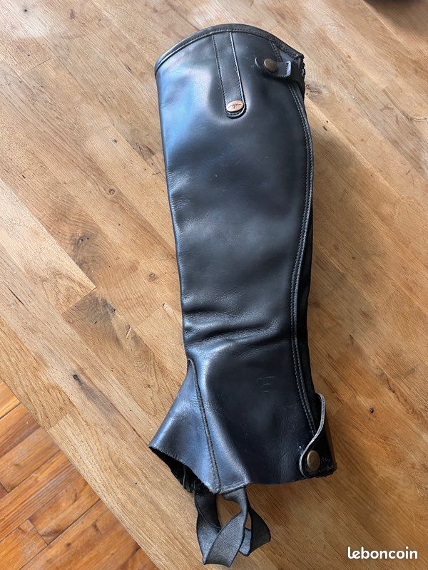 Chaps Cuir dans pantalons pour homme