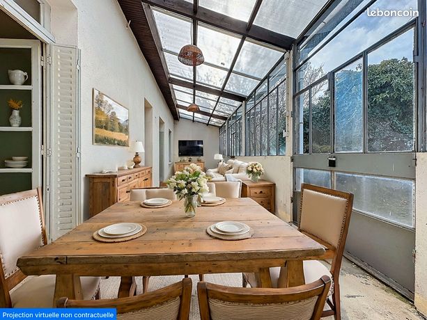 Maison 5 pièces 90 m²