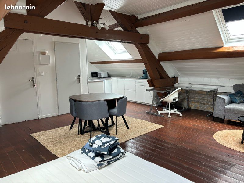 Appartement a louer lons-le-saunier - 2 pièce(s) - 35 m2 - Surfyn