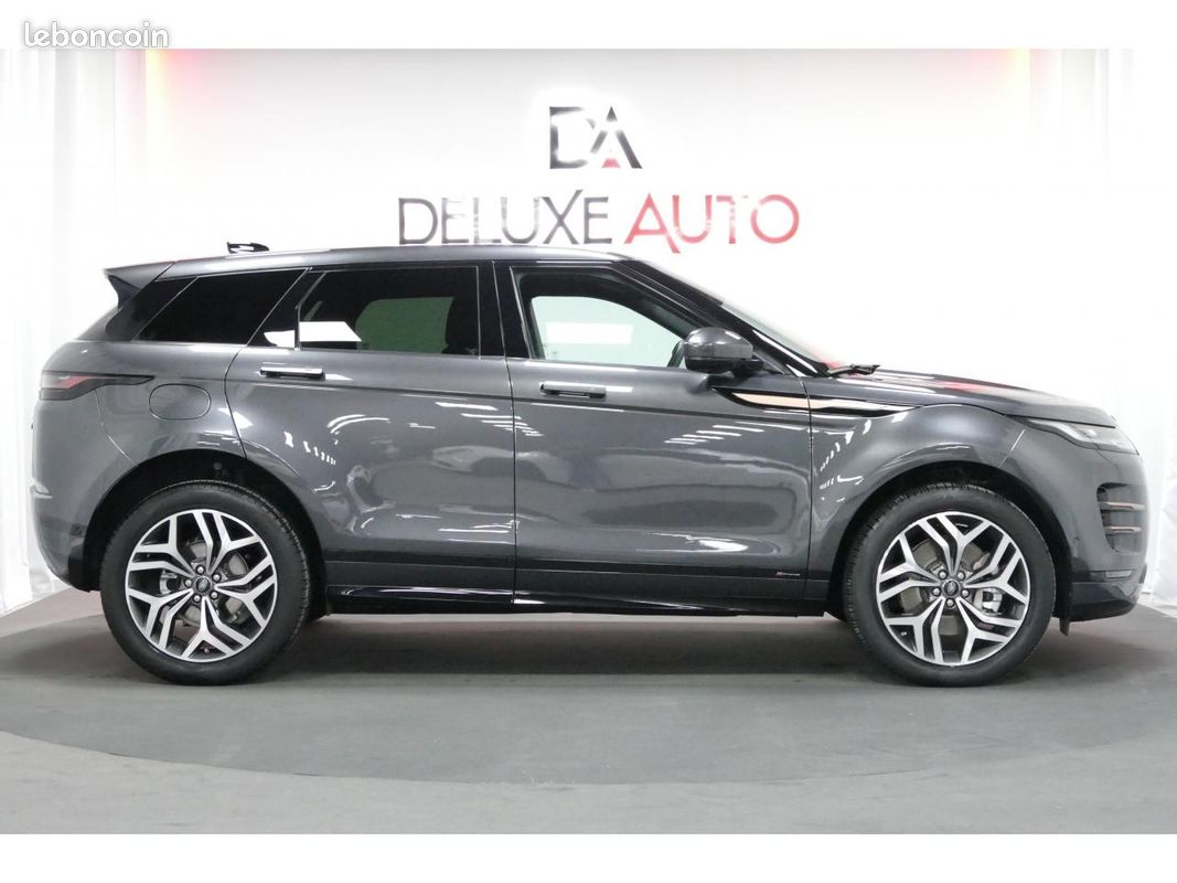 LAND ROVER RANGE ROVER EVOQUE 2.0 D180 R-Dynamic HSE BVA (image 5)