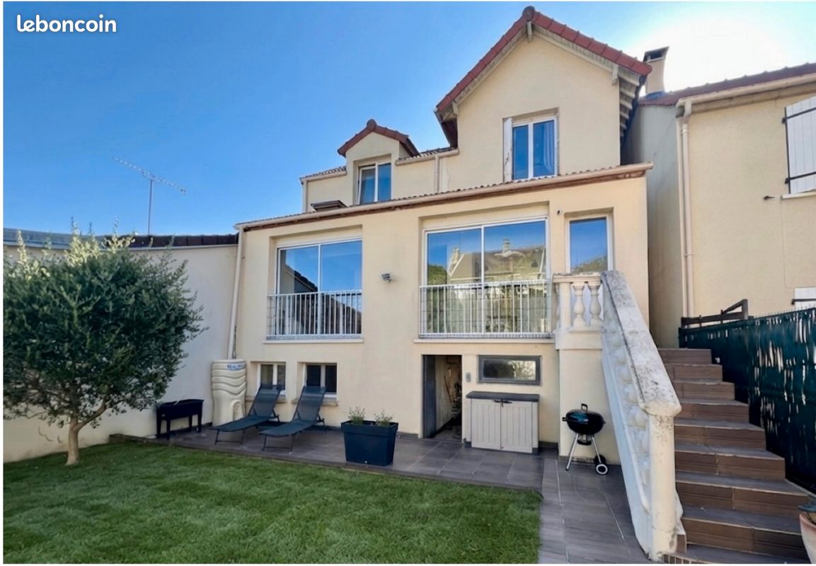 Maison 6 pièces 131 m² · à Livry-Gargan · 131 m² · 355 000 €