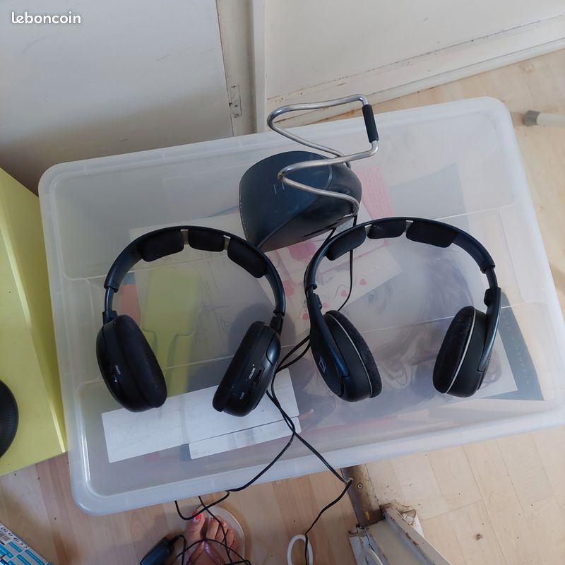 Casque HF sans fil (image 5)