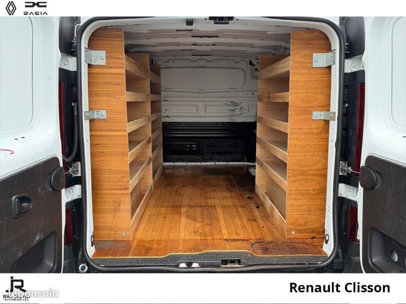Renault Trafic Fg L1H1 2T8 2.0 Blue dCi 130ch Grand Confort + Caméra (image 7)