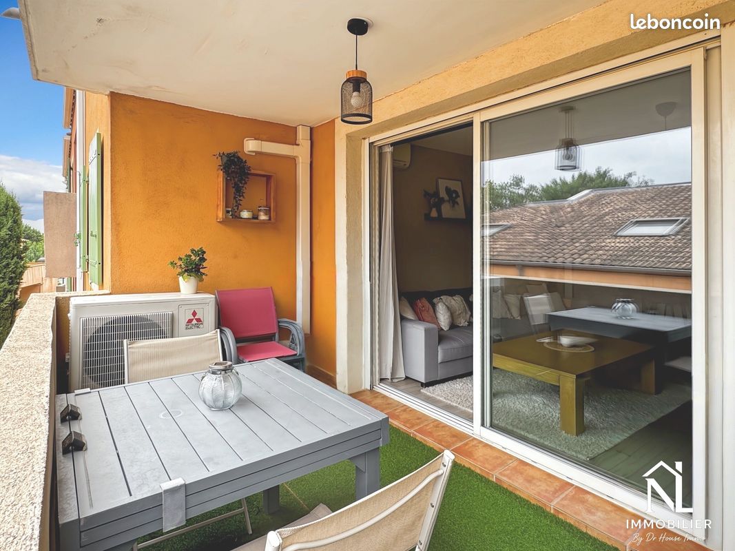 Appartement 4 pièces 87 m² · à Rocbaron · 87 m² · 265 000 €