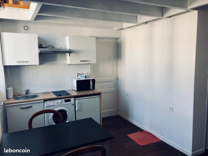 Appartement 2 pièces 31 m² · à Rochefort · 31,2 m² · 530 €/mois