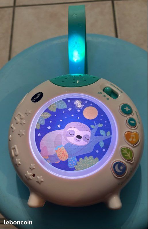 Veilleuse bébé Vtech (image 2)