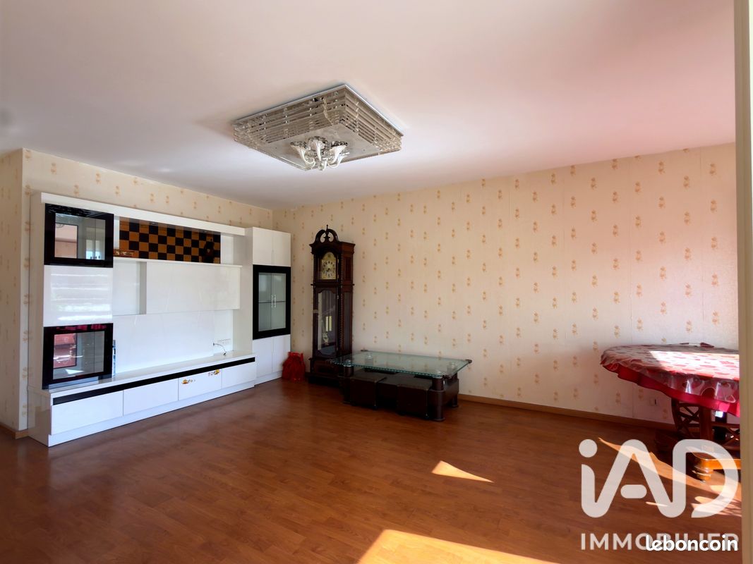 Appartement 4 pièces 88 m² · à La Courneuve · 88 m² · 223 000 €