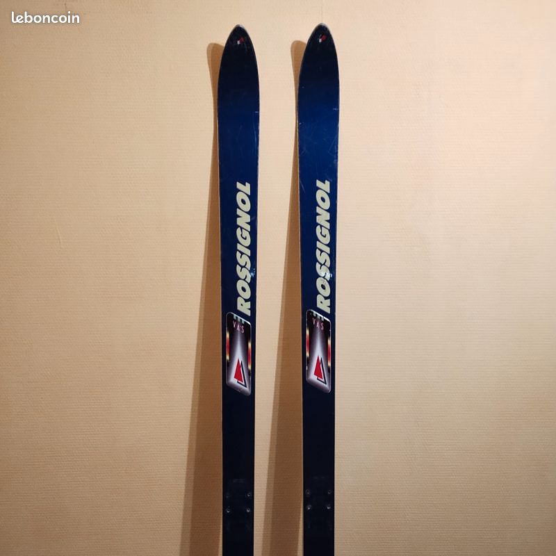 Pack de Ski Rossignol Hero A Fis Gs Fac 188 + Fixations Spx15