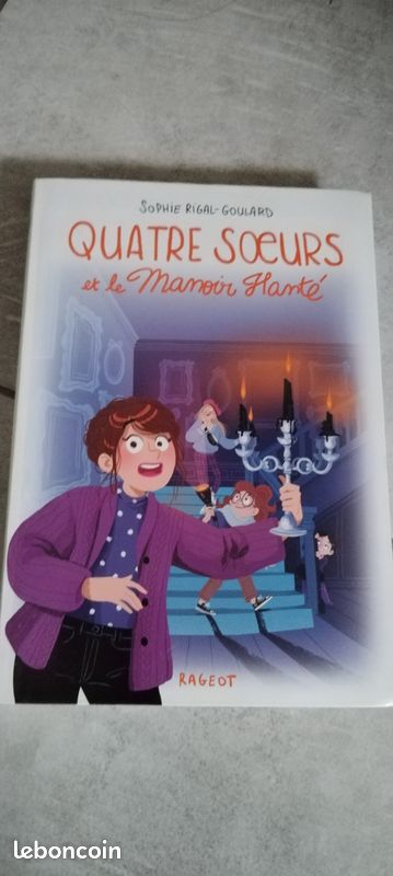 Livre 4 soeur (image 3)
