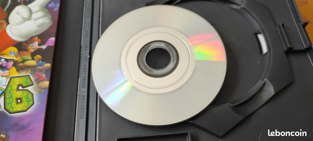 Mario Party 6 Gamecube (image 4)