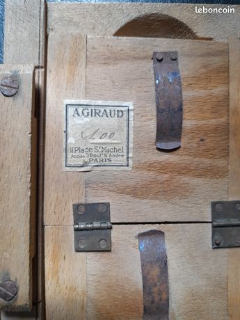 2 Ancien chassis press pour tirage photo - Collection