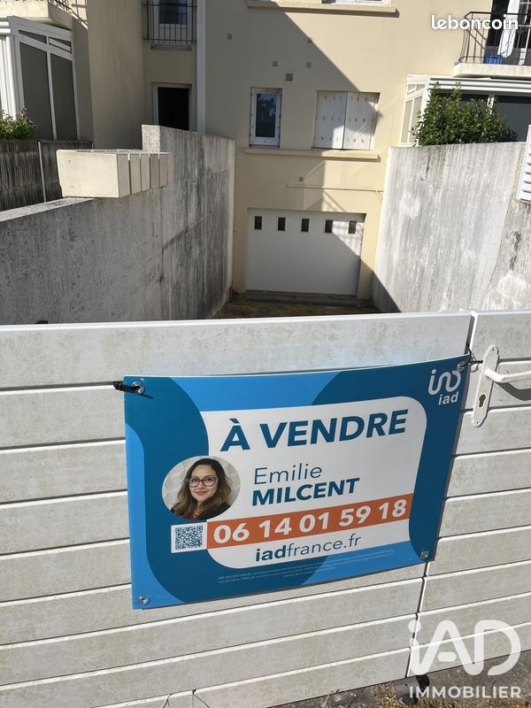 Parking 40 m² · à Saint-Jean-de-Monts · 40 m² · 49 900 €