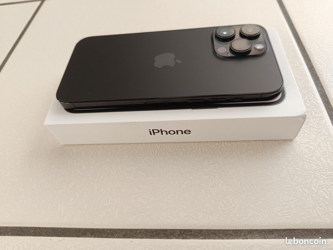 Iphone 14 Pro Max en parfait état (image 17)
