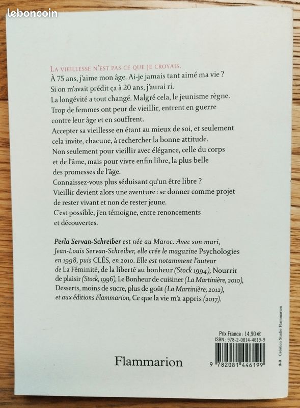 Perla Servan-Schreiber : Les promesses de l'äge (image 3)