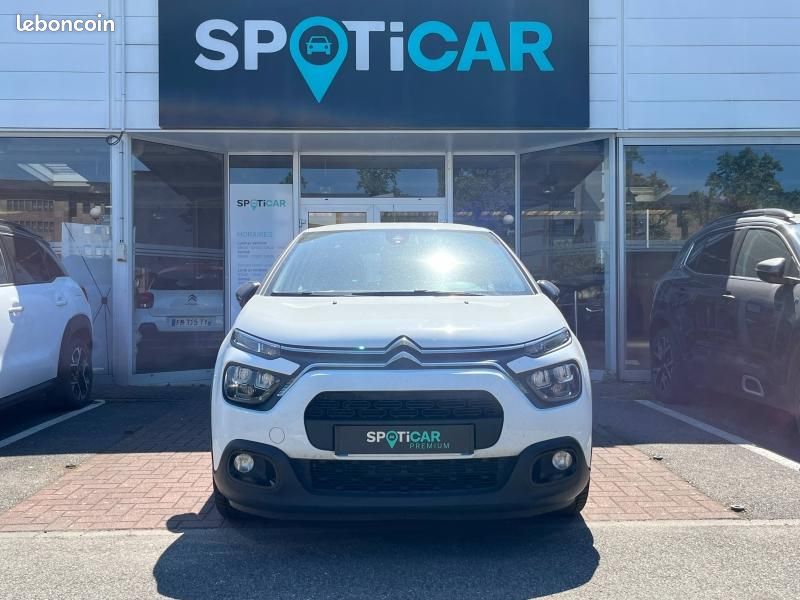 Citroen C3 1.2 PureTech 83ch S&S Feel Pack (image 2)