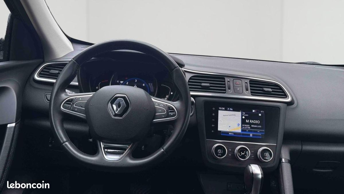Renault Kadjar Blue dCi 115 EDC Evolution (image 14)