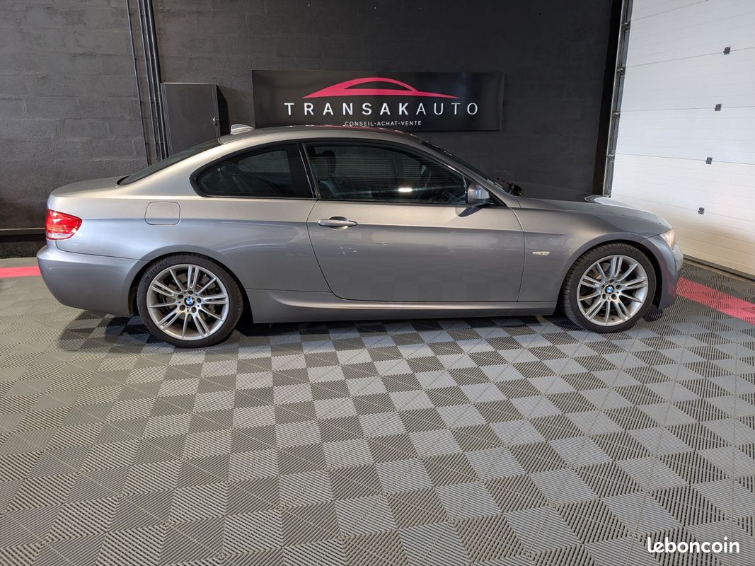 BMW SERIE 3 COUPE E92 LCI 325d 197ch Sport Design - M57D (image 2)