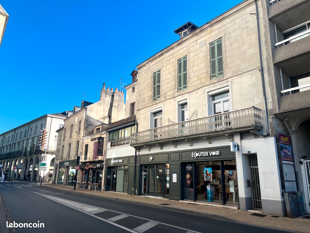 Appartement 2 pièces 56 m² · à Périgueux · 56 m² · 110 000 €