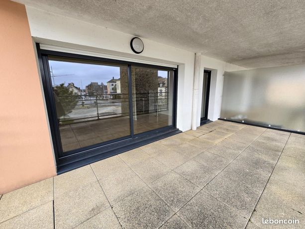 Appartement 3 pièces 82 m²