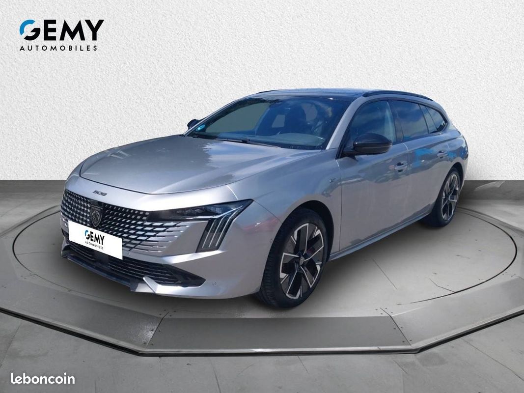 PEUGEOT 508 SW BlueHDi 130 ch S&S EAT8 GT (image 1)