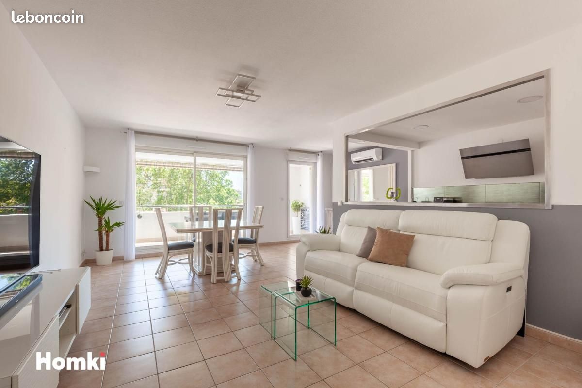 Appartement 3 pièces 67 m² · à Marseille · 67 m² · 479 000 €