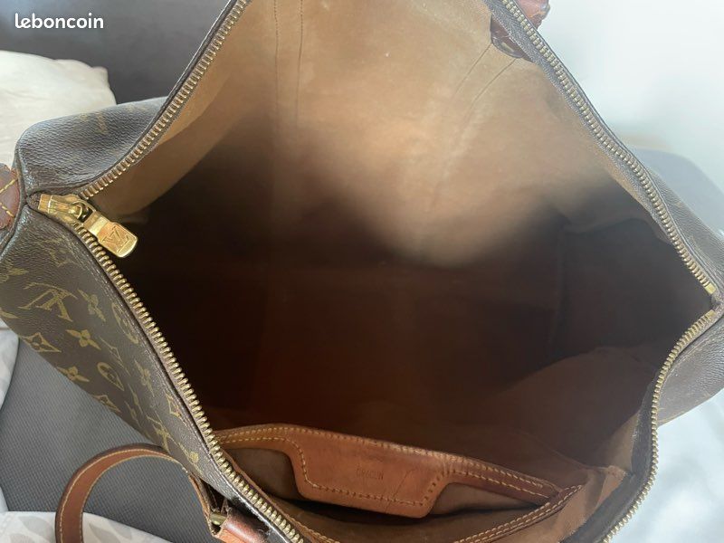 Grand sac Louis Vuitton vintage (image 8)