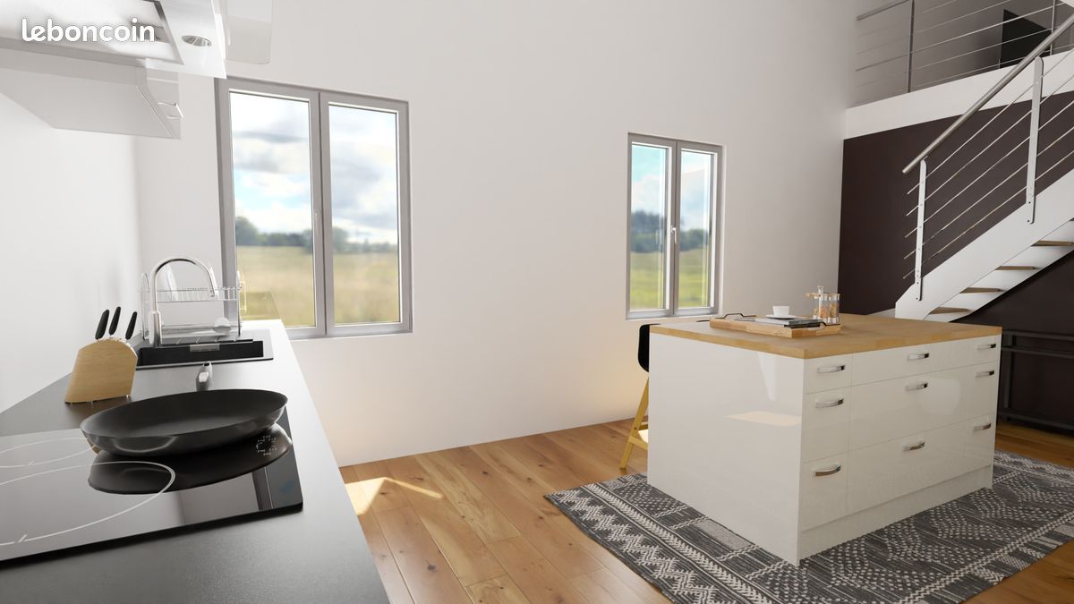 Appartement 2 pièces 37 m² · à Alleins · 37 m² · 94 000 €